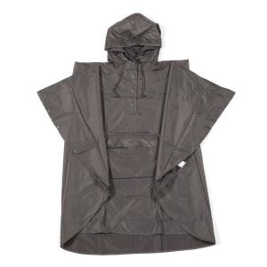 LAKOLE（ラコレ） レインコート カッパ パッカブルレインコート