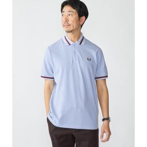 FRED PERRY（フレッドペリー） ポロシャツ 「別注」FRED PERRY / Half