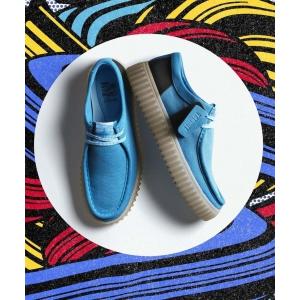 Clarks（クラークス） スニーカー Clarks Torhill Hi x Topologie