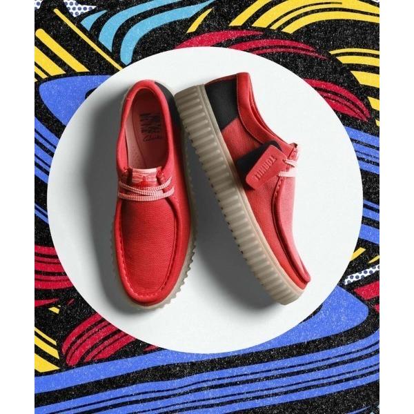 デッキシューズ Clarks Torhill Lo（クラークス トーヒルロー） メンズ