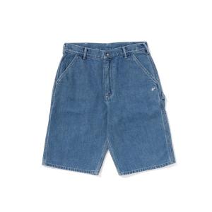 パンツ デニム ジーンズ メンズ DENIM PAINTER SHORTS M