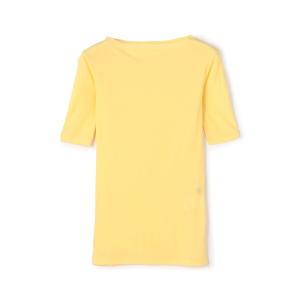 BACCA（バッカ） tシャツ ハイツイストレース コットンロングプル