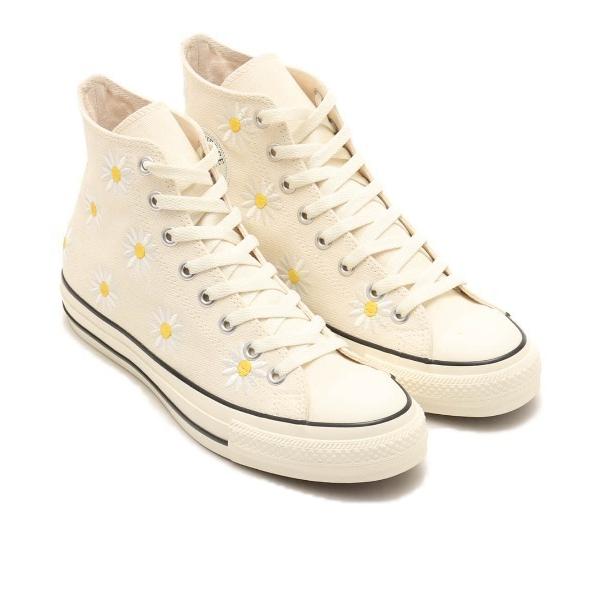 スニーカー CONVERSE ALL STAR(R) DAISYFLOWER HI / コンバース ...