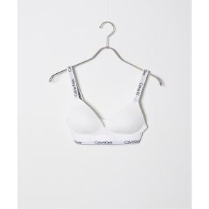 ブラ レディース Calvin Klein/カルバンクライン LIGHTLY LINED PLUNGE プランジブラ｜ZOZOTOWN Yahoo!店