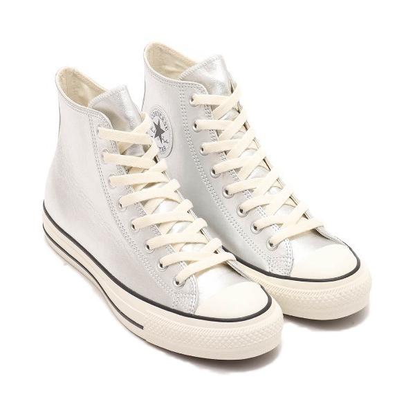 スニーカー CONVERSE LEATHER ALL STAR(R) HI / コンバース レザーオ...