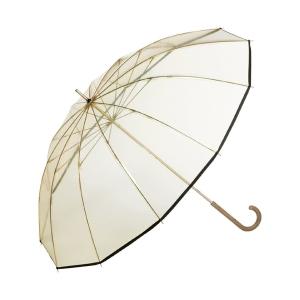 レディース 傘 Wpc./ダブリュピーシー　PLASTIC 12K UMBRELLA｜zozo