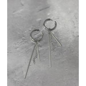 ピアス インフルエンサー つぐ吉コラボ SBG デザインピアス/イヤリング メンズ レディース｜ZOZOTOWN Yahoo!店