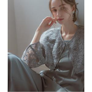 Dorry Doll（ドリードール） ドレス カシュクールデザインレースドレス