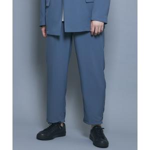 HOMME PLISSE ISSEY MIYAKE オムプリッセ イッセイミヤケ サルエル消し