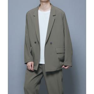 ユナイテッドトウキョウ ストレッチダブルクロスフレア UNITED TOKYO スラックス ストレッチダブルクロスフレア メンズ