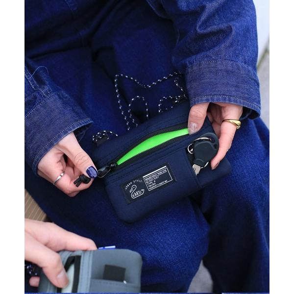 ポーチ 「KAKSI」 ポーチ ショルダー マルチケース レディース メンズ