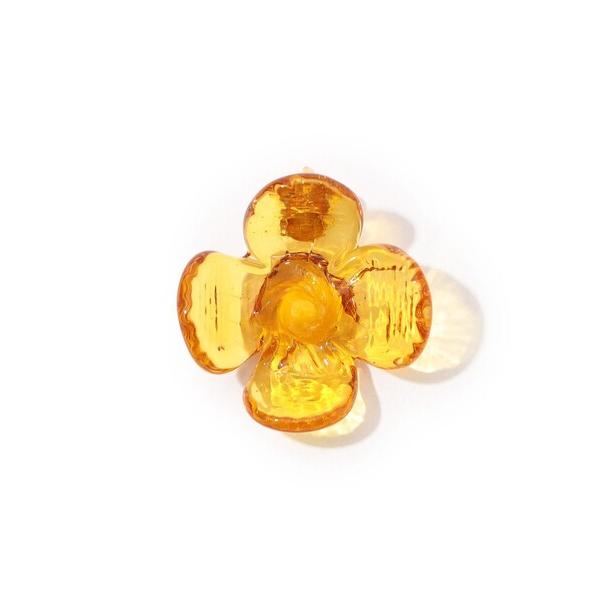 ピアス LEVENS JEWELS FLOR EARRING レディース