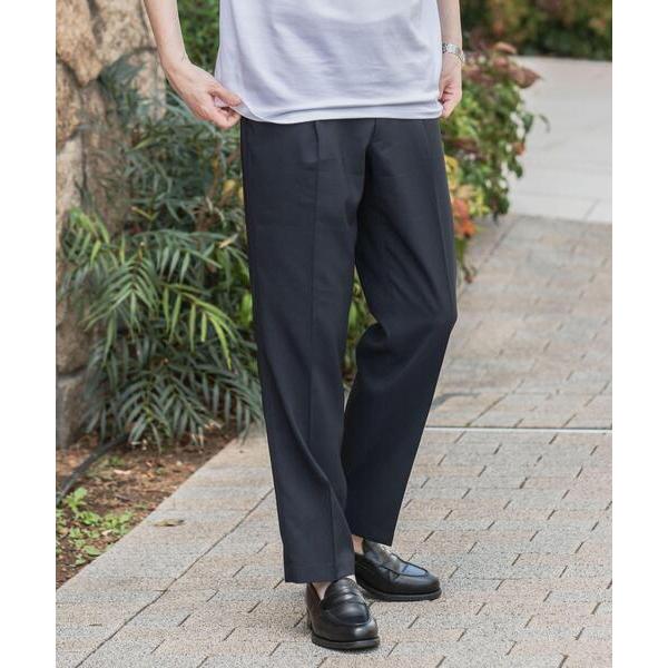 セレモニースーツ スラックス 「吸水速乾」「イージーケア」LIFE STYLE TAILOR　シアサ...