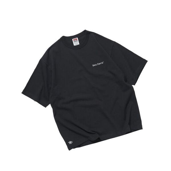 tシャツ 「BEN DAVIS (ベンデイビス)」NAVAL別注 エクストラヘビーオーバーT / 半...