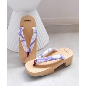 桐下駄 日本製 高右近白木 utatane(S)...の商品画像