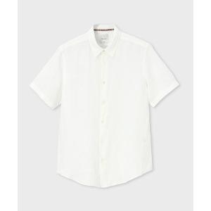 Paul Smith（ポール・スミス） シャツ Woven Pattern”ドレスシャツ