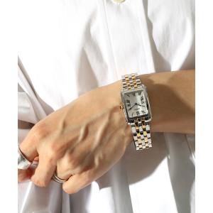 腕時計 レディース 「SEIKO / セイコー」ESSENTIALS SWR087 Combination｜ZOZOTOWN Yahoo!店