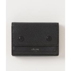 「CELINE」 財布 - ブラック レディース