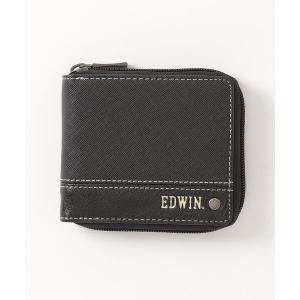 「EDWIN」 財布 FREE ブラック メンズ｜zozo