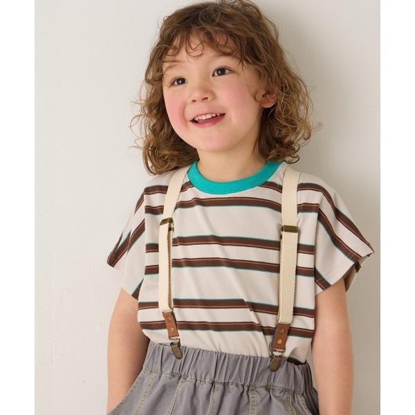 サスペンダー 入学式 卒園式 キャンバスクリップサスペンダー キッズ 子供 男の子