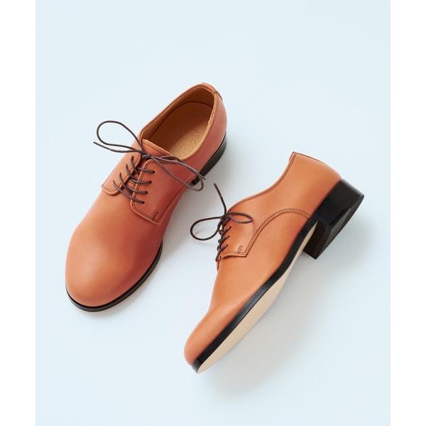 ビジネスシューズ 「ARCOLLETTA PADRONE」別注 EX DERBY PLAIN TOE...