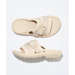 サンダル レディース Teva/テバ Hurricane Verge Slide/レディース ハリケーン バージ スライド/サンダル｜ZOZOTOWN Yahoo!店