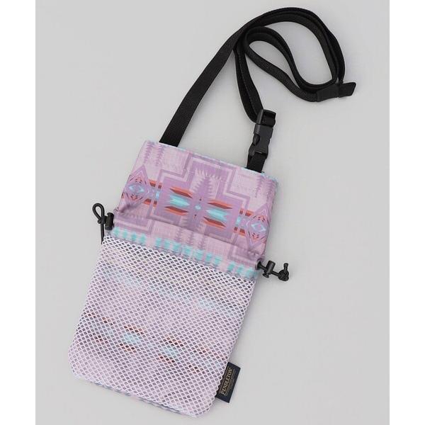 ショルダーバッグ PENDLETON/ペンドルトン NECK POUCH / ネック ポーチ メンズ...