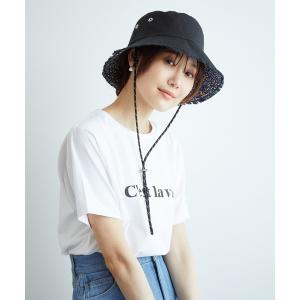 帽子 ハット レディース 「Casselini/キャセリーニ別注」リバーシブルハット｜zozo