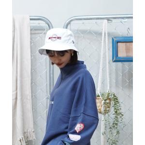 帽子 ハット メンズ NEW ERA/ニューエラ ハット BUCKET01 INDEPENDENT ムラサキスポーツLIMITED 14299638/｜ZOZOTOWN Yahoo!店