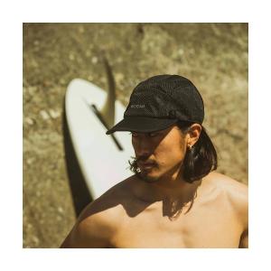 キャップ 帽子 SandWaterr / サンドウォーター ORGANIZED SUN SHADE