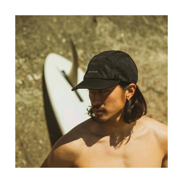 キャップ 帽子 「BEACHED DAYS/ビーチドデイズ」SUN SHADE CAP　サンシェイド...