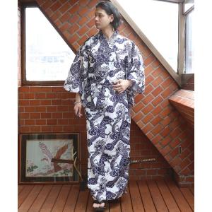 CALIFORNIA OUTFITTERS 着物 7B5 和風デザイン 羽織シャツ ジャケット