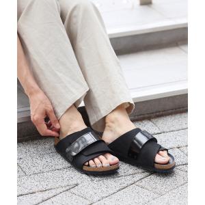 サンダル レディース 「BIRKENSTOCK/ビルケンシュトック」KYOTO：サンダル