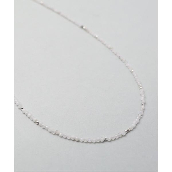 ネックレス 「ieLS」SV925 シルバー　天然石ネックレス レディース メンズ