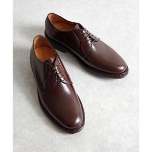BEAMS F（ビームスF） ビジネスシューズ R.C.A.F / カーフ ショート
