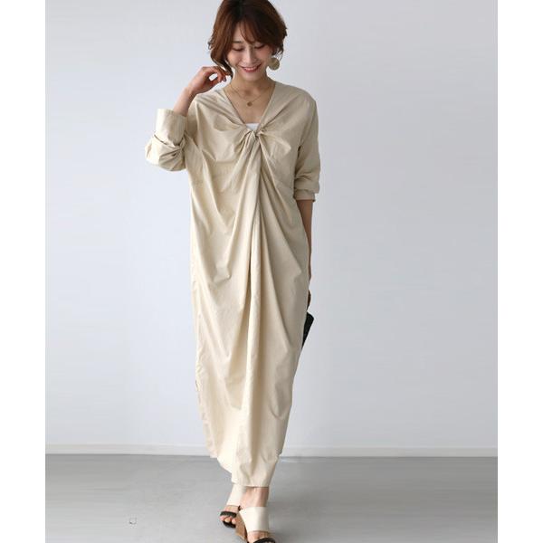 ワンピース 近場トリップに！気分が上がるシャツワンピ