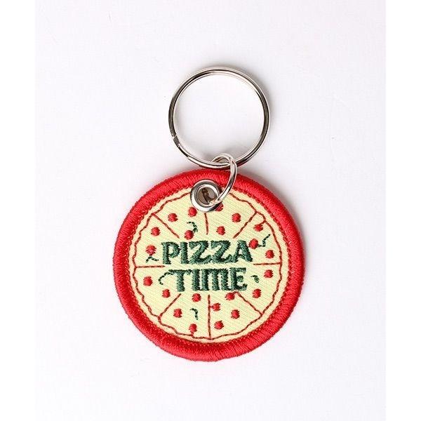 キーホルダー PENCO / ペンコ スティッチワークキーホルダー