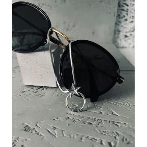 JAM アイレットネックレス グラスホルダー アトムの童 ペンダント