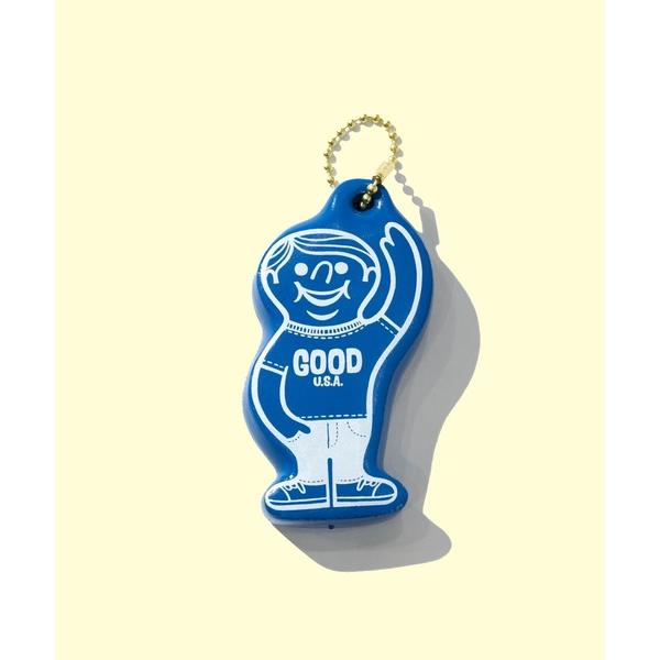 キーホルダー Good On/グッドオン　GOOD ON BOY KEY FLOAT