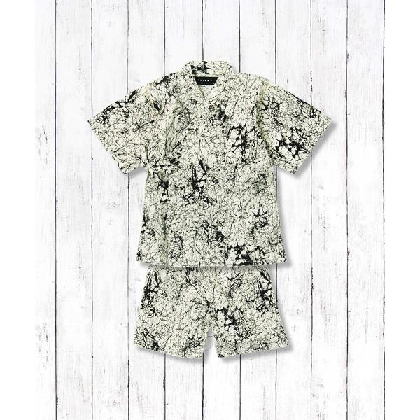 浴衣 キッズ 甚平 キッズ 子供 男の子