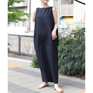 GANNI（ガニー） ワンピース Double Satin String Long Dress F8582