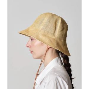 Nine Tailor（ナインテイラー） 帽子 ハット 「Nine Tailor」HORSETAIL