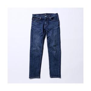 メンズ パンツ デニム ジーンズ STRETCH DENIM 5P SLIM-FIT TAPERED｜zozo