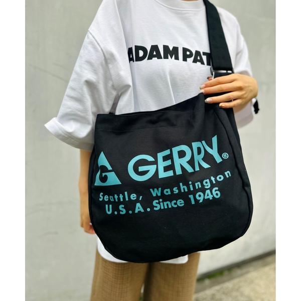 ショルダーバッグ バッグ GERRY / ニュースペーパーバッグ / R1993 レディース メンズ