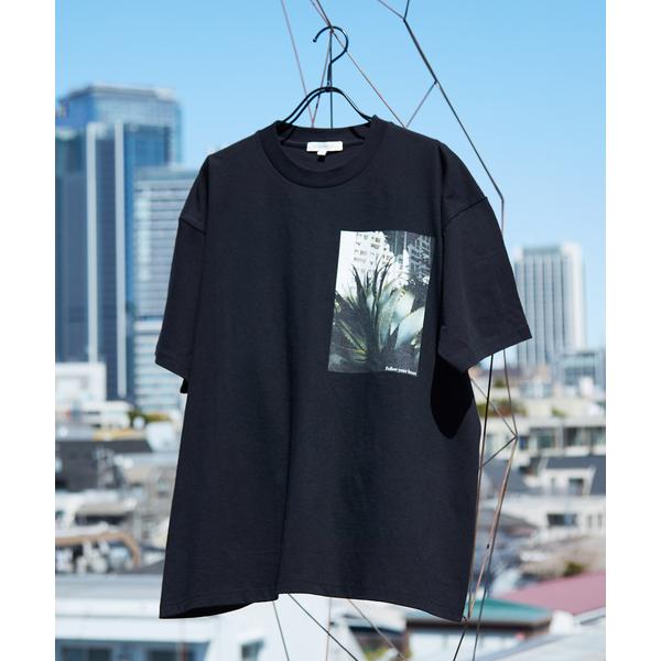 tシャツ 2024S/S アートプリントTシャツ(2) メンズ
