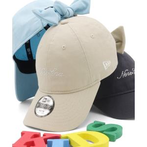 NEW ERA（ニューエラ） キッズ メッシュキャップ ポケモン ピカチュウ