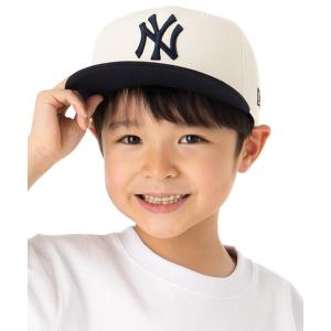 帽子 キャップ キッズ ニューエラ キッズキャップ MLB２トーン ONSPOTZ別注｜zozo