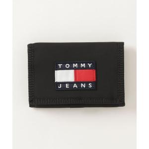 「TOMMY JEANS」 財布 FREE ブラック メンズ｜zozo