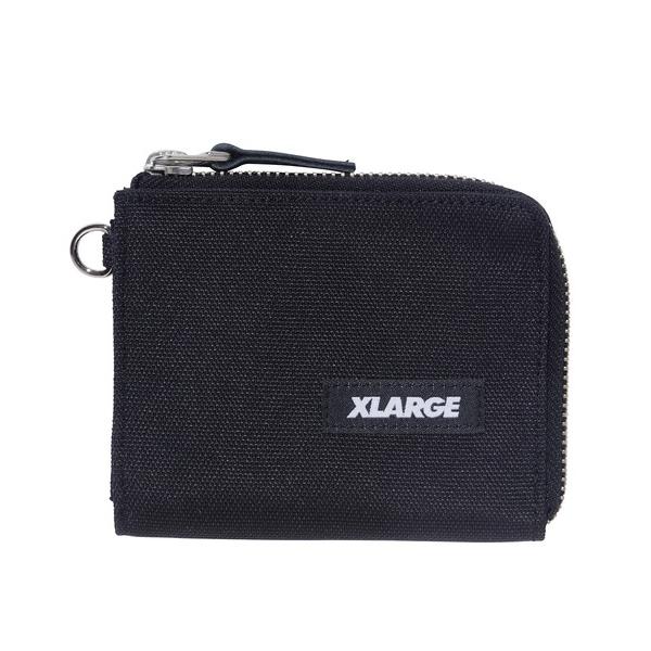 「XLARGE」 財布 ONE SIZE ブラック メンズ