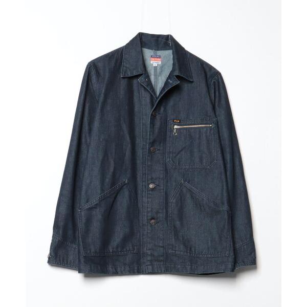 「Denime」 デニムジャケット MEDIUM ネイビー メンズ